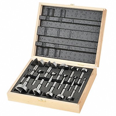 Forstner Drill Bit Sets image